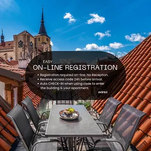 Chateau 9 By Adrez , Prag Tschechische Republik