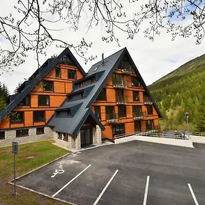 Apartment Luxury Adelka, Špindlerŭv Mlýn