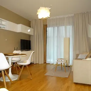Apartment Medvedin 106, Špindlerŭv Mlýn